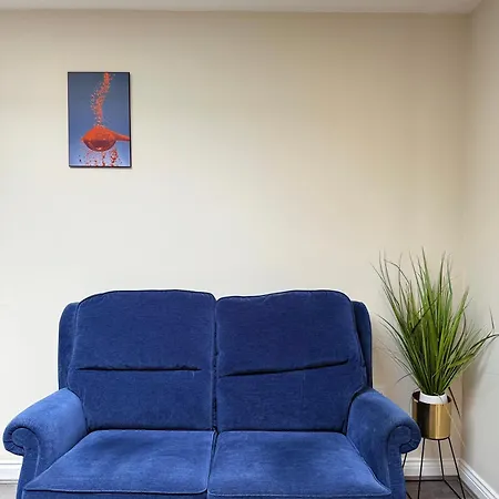 Daire Flat 4 Garth House York