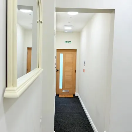 Flat 4 Garth House * York