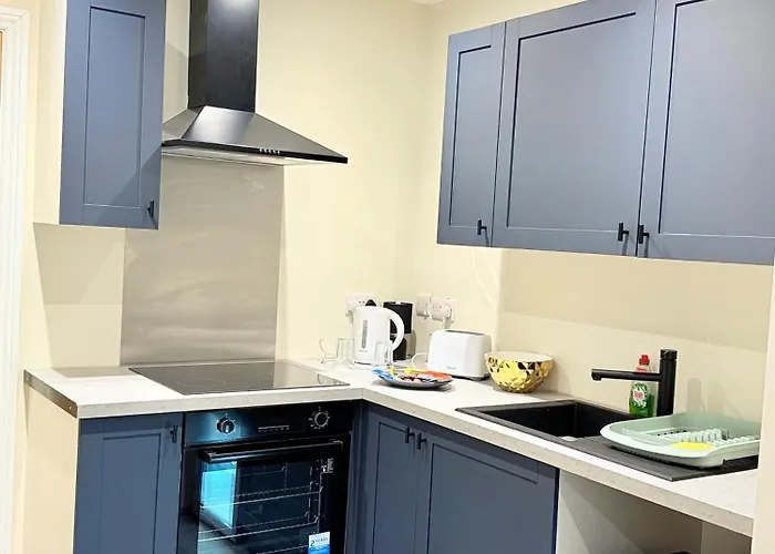 Flat 4 Garth House Appartamento