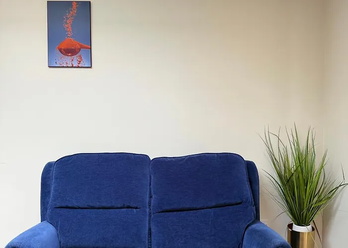 Appartamento Flat 4 Garth House York