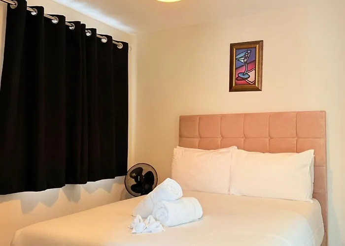 Flat 4 Garth House Apartamento