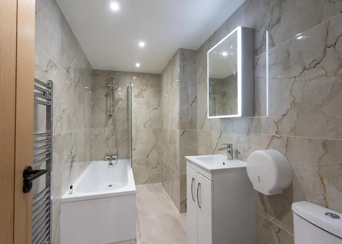 Flat 4 Garth House * York