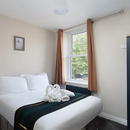 公寓 Flat 4 Garth House 约克